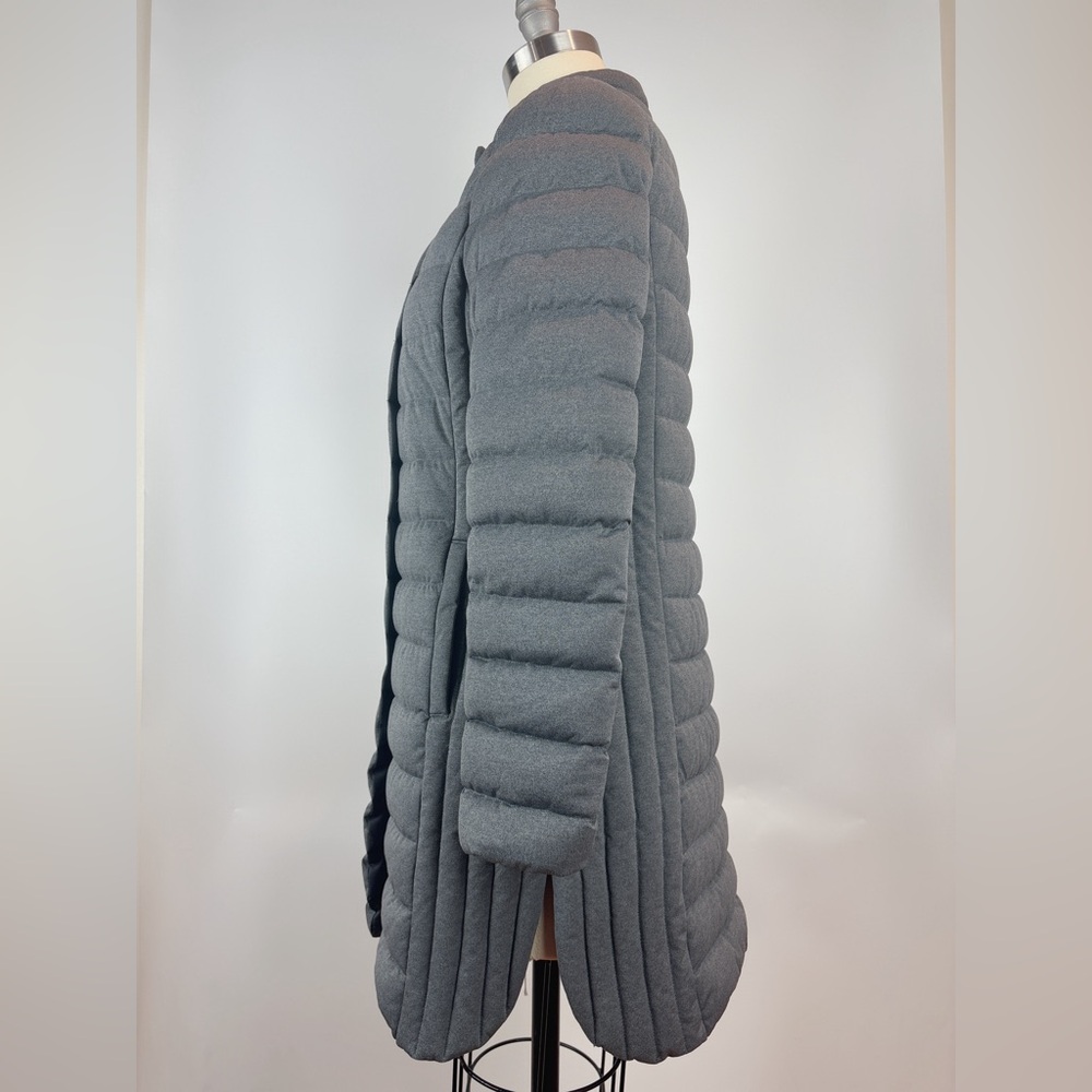 Lefranc Ferrant Goose Feather Quilted Coat Made in Korea